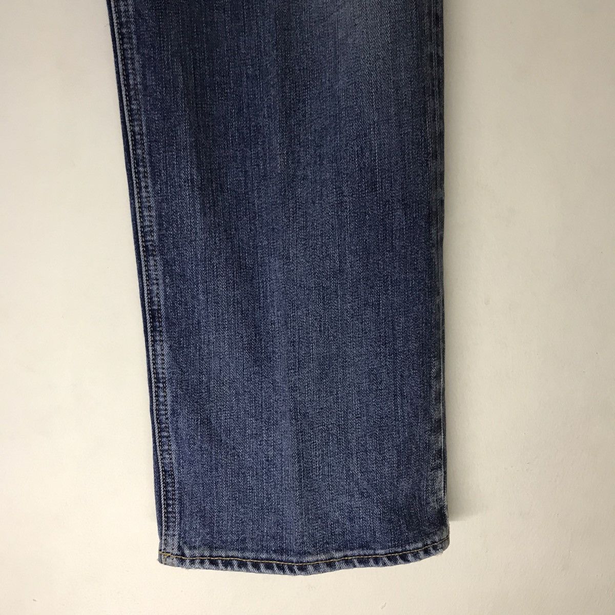Kim Jones Kim Jones Denim Jeans ‘EDGE OF THE LOOKING CLASS’ Size US 36 / EU 52 - 18 Thumbnail