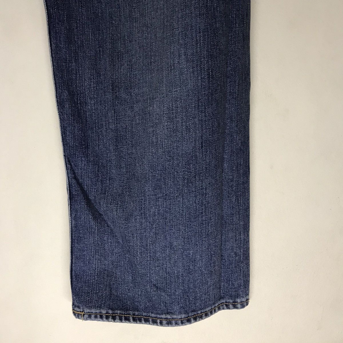 Kim Jones Kim Jones Denim Jeans ‘EDGE OF THE LOOKING CLASS’ Size US 36 / EU 52 - 10 Thumbnail
