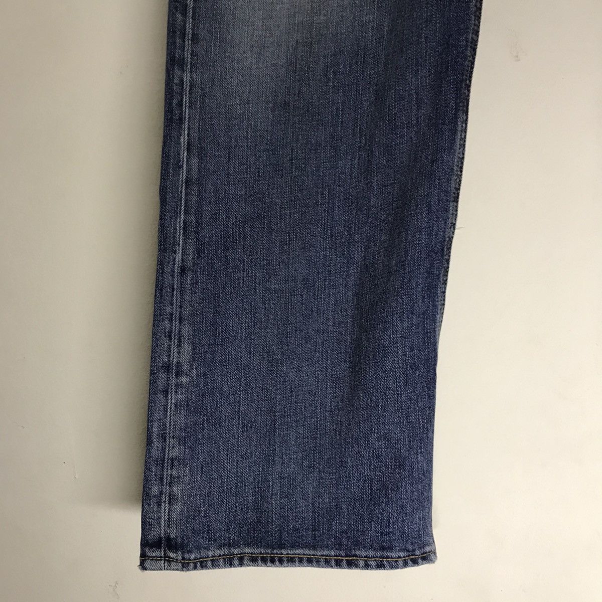 Kim Jones Kim Jones Denim Jeans ‘EDGE OF THE LOOKING CLASS’ Size US 36 / EU 52 - 17 Thumbnail