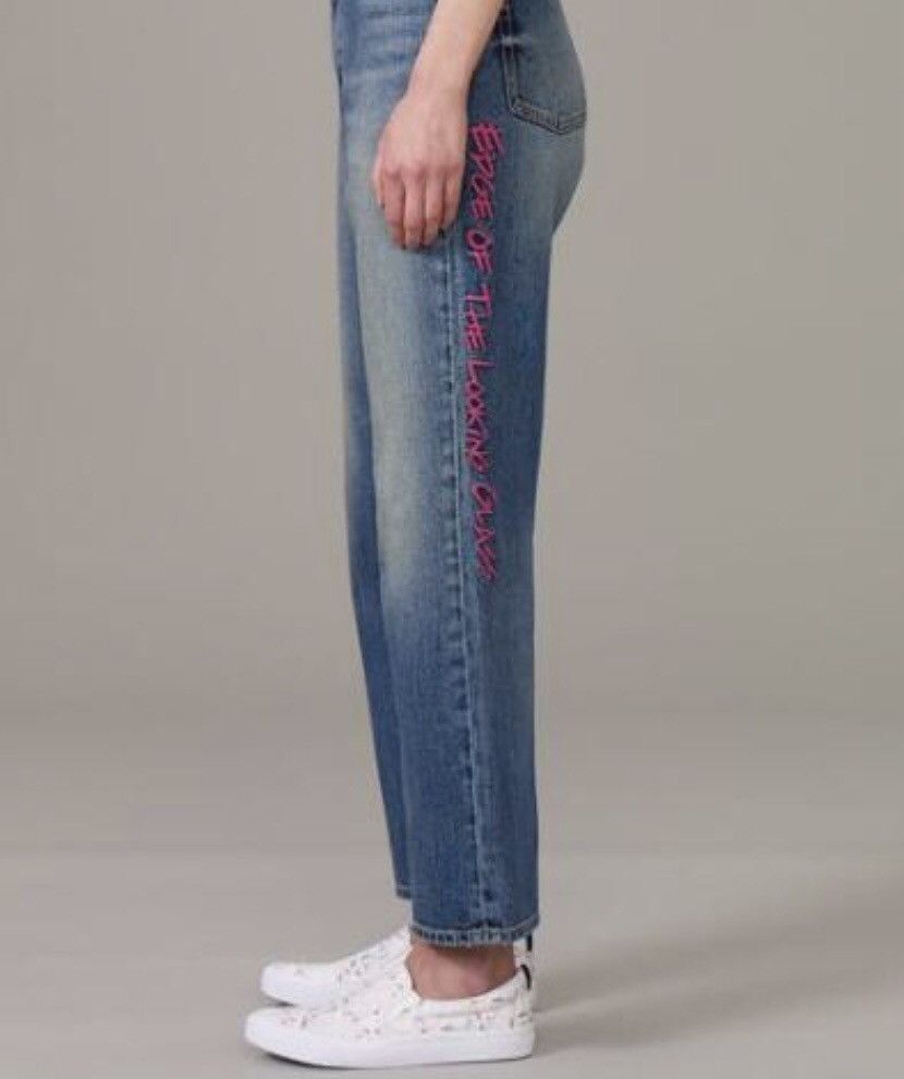 Kim Jones Kim Jones Denim Jeans ‘EDGE OF THE LOOKING CLASS’ Size US 36 / EU 52 - 1 Thumbnail