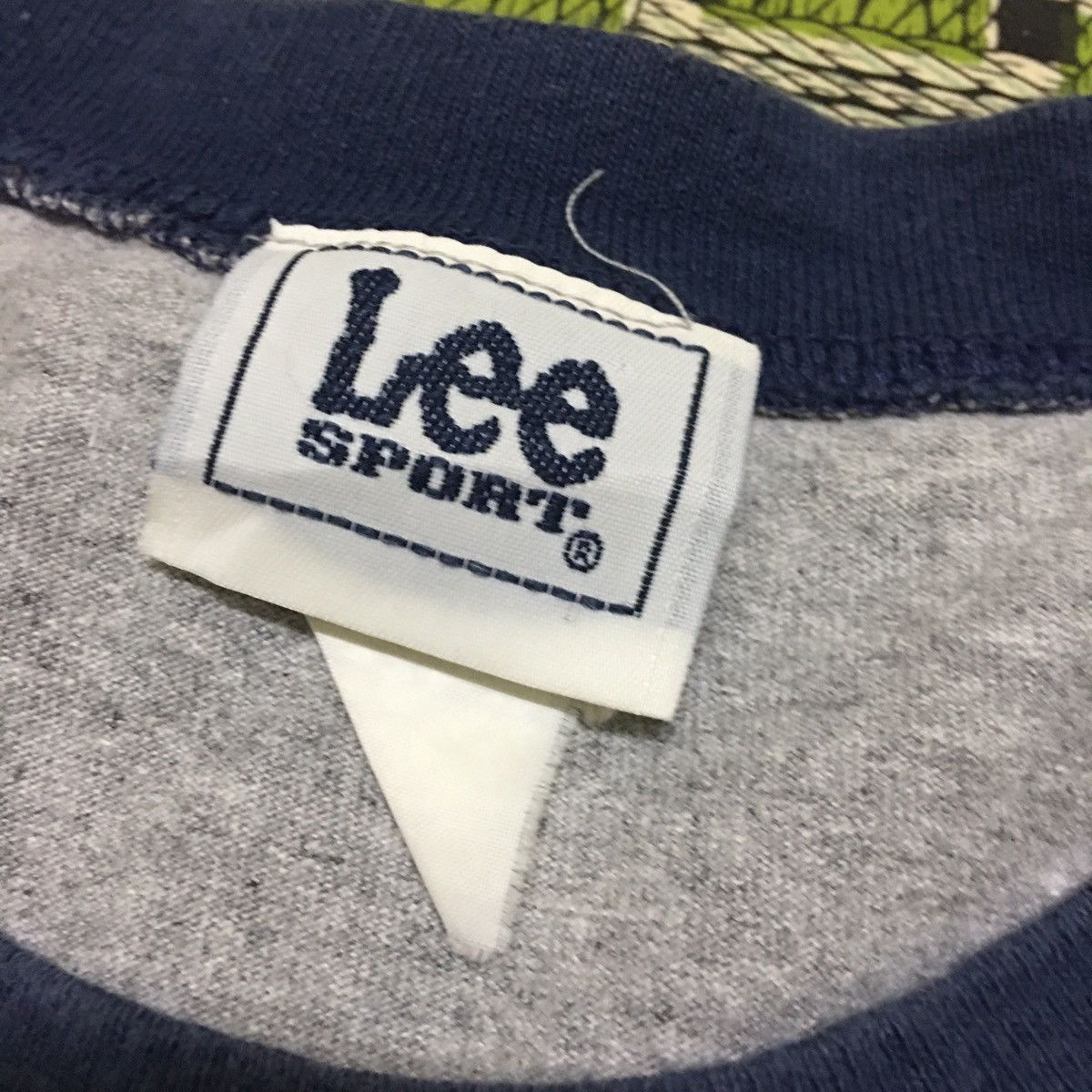 Lee Vintage Yankees MLB 2006 Long Sleeve T-Shirt Size US L / EU 52-54 / 3 - 2 Thumbnail