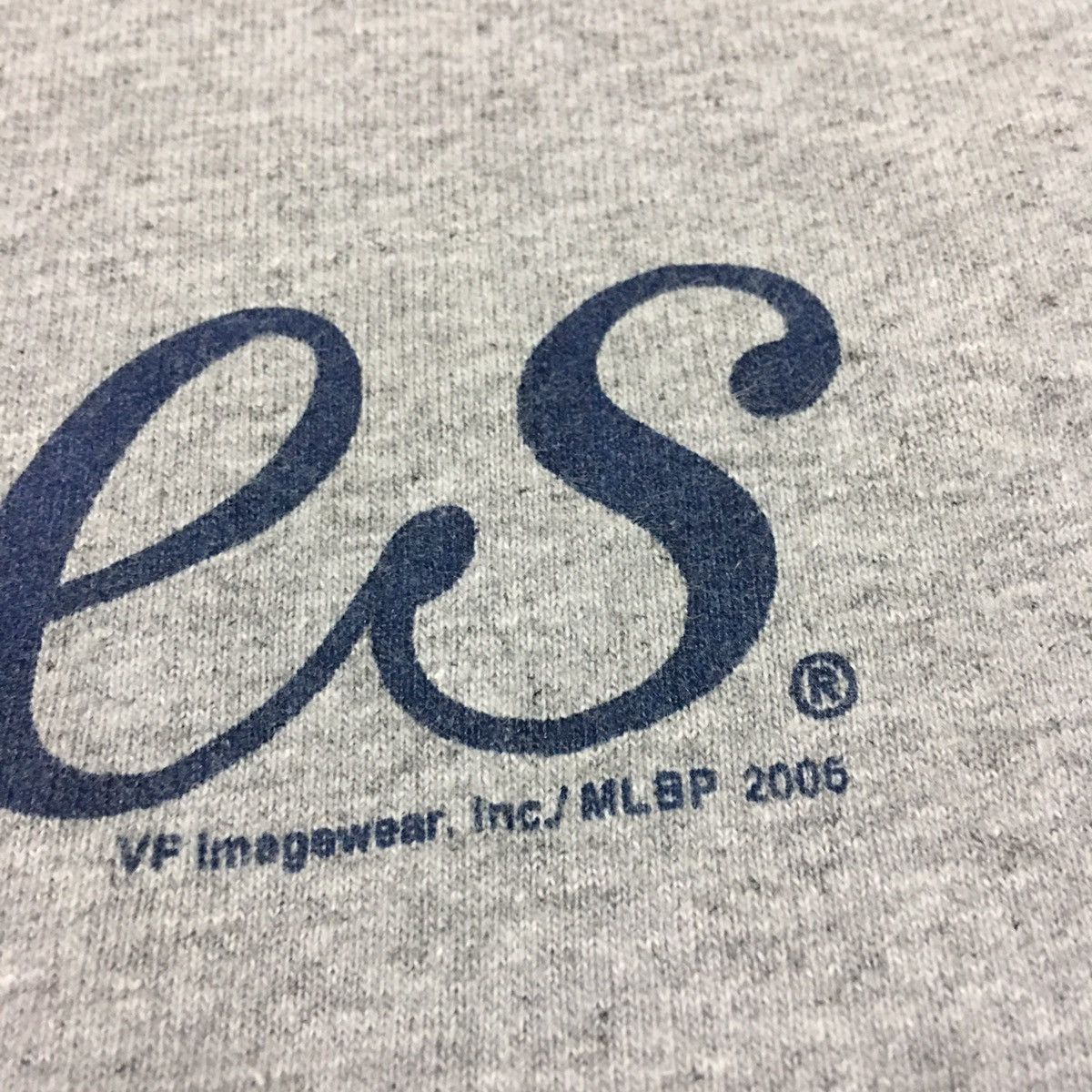 Lee Vintage Yankees MLB 2006 Long Sleeve T-Shirt Size US L / EU 52-54 / 3 - 3 Thumbnail