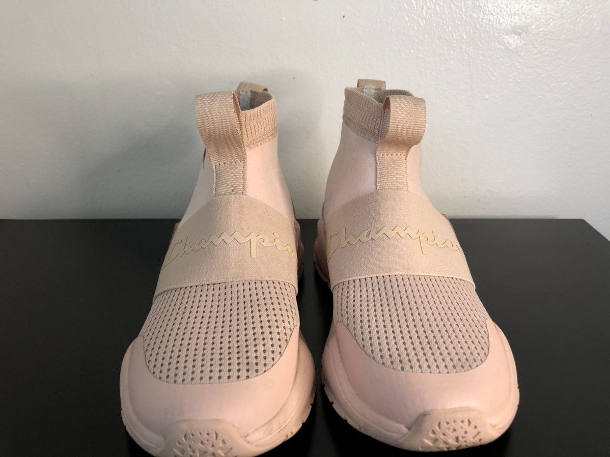 Champion Pink champion sock shoes Grailed