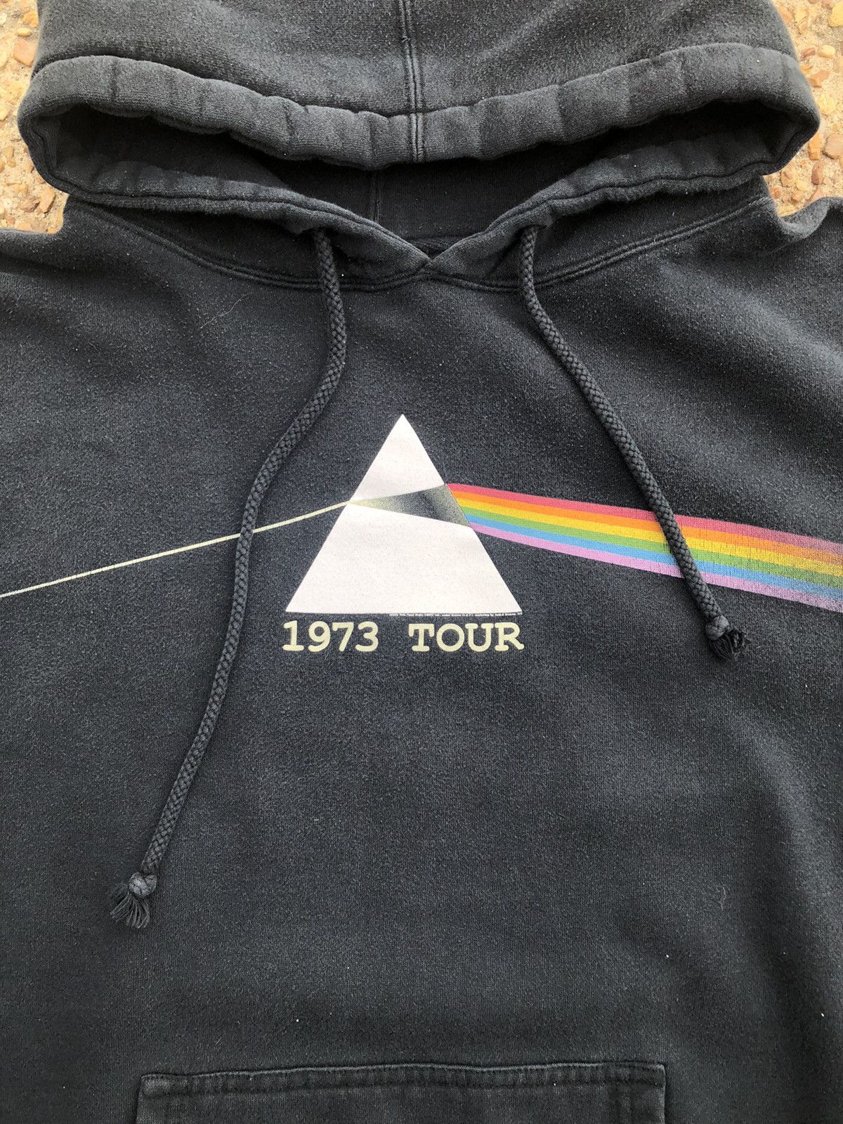 Band Tees Vtg 1999 Pink Floyd Dark Side of the Moon pullover hoodie Size US L / EU 52-54 / 3 - 2 Thumbnail