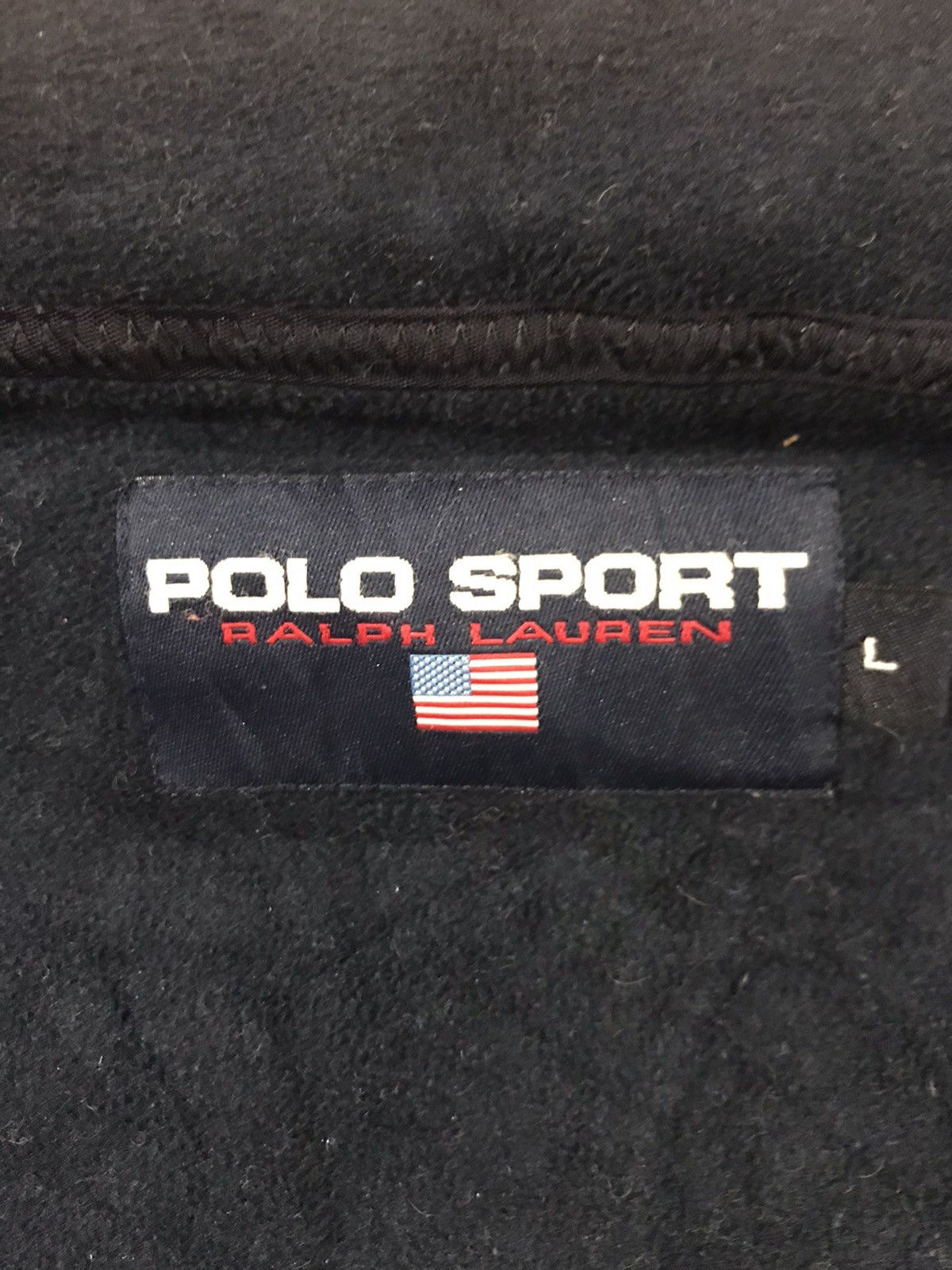 Ralph Lauren Polo Sport by Ralph Lauren zipper jacket Size US M / EU 48-50 / 2 - 10 Thumbnail
