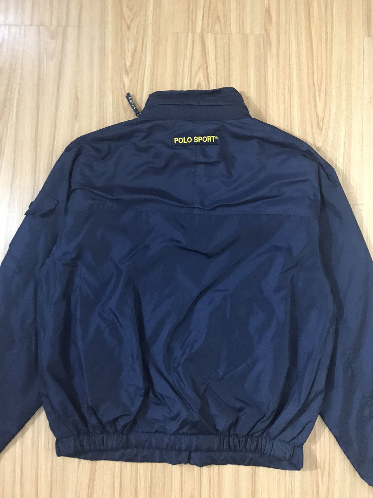 Ralph Lauren Polo Sport by Ralph Lauren zipper jacket Size US M / EU 48-50 / 2 - 7 Thumbnail