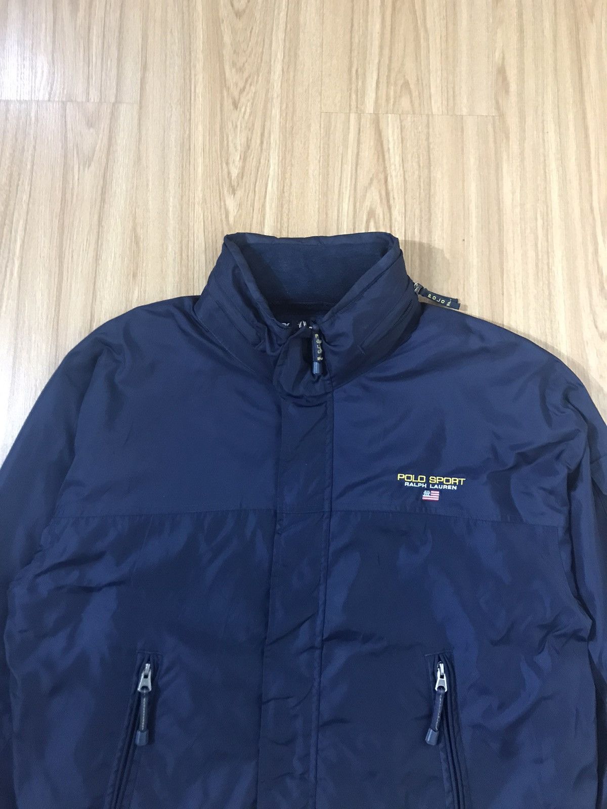 Ralph Lauren Polo Sport by Ralph Lauren zipper jacket Size US M / EU 48-50 / 2 - 9 Thumbnail