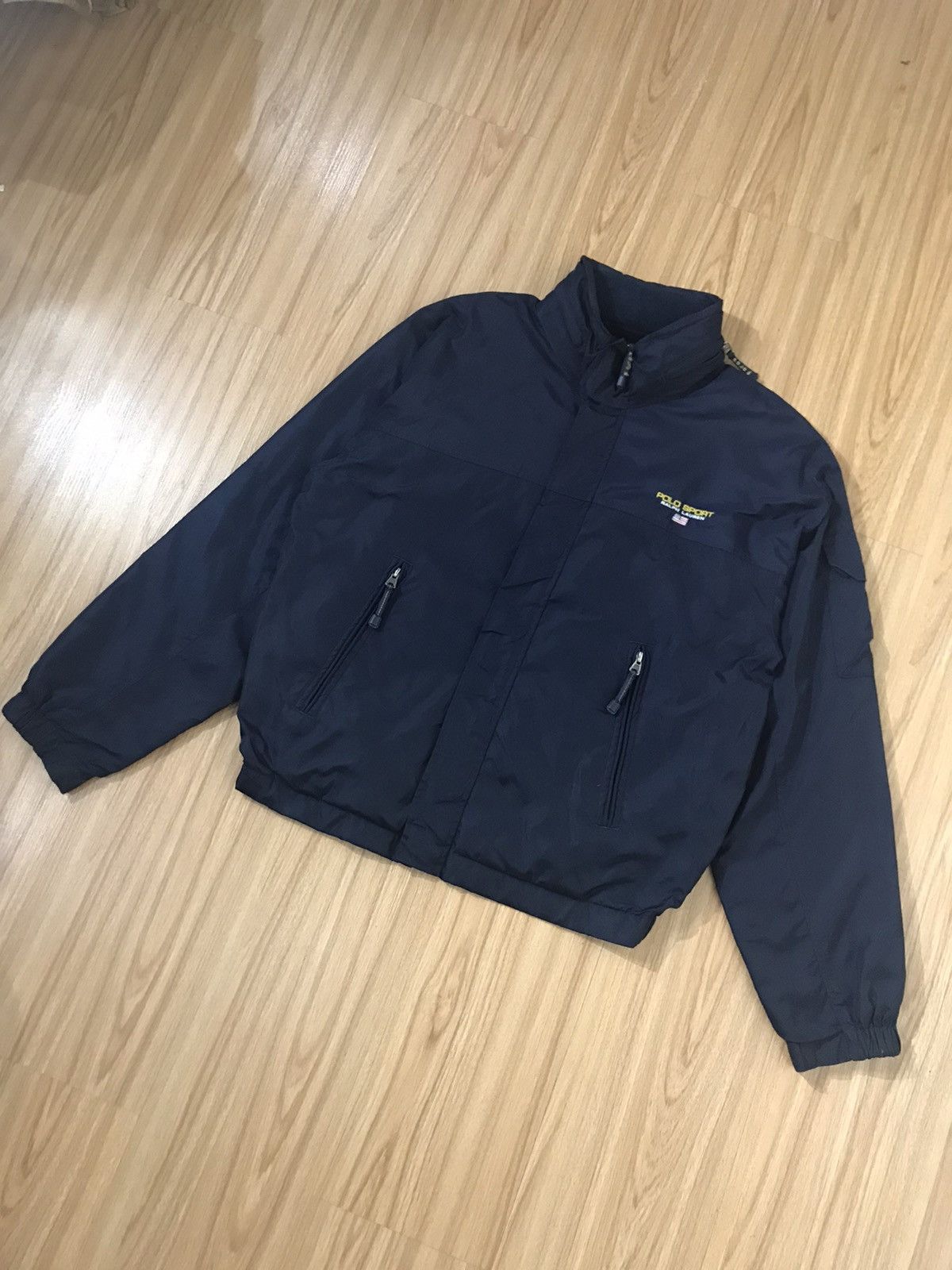 Ralph Lauren Polo Sport by Ralph Lauren zipper jacket Size US M / EU 48-50 / 2 - 1 Thumbnail
