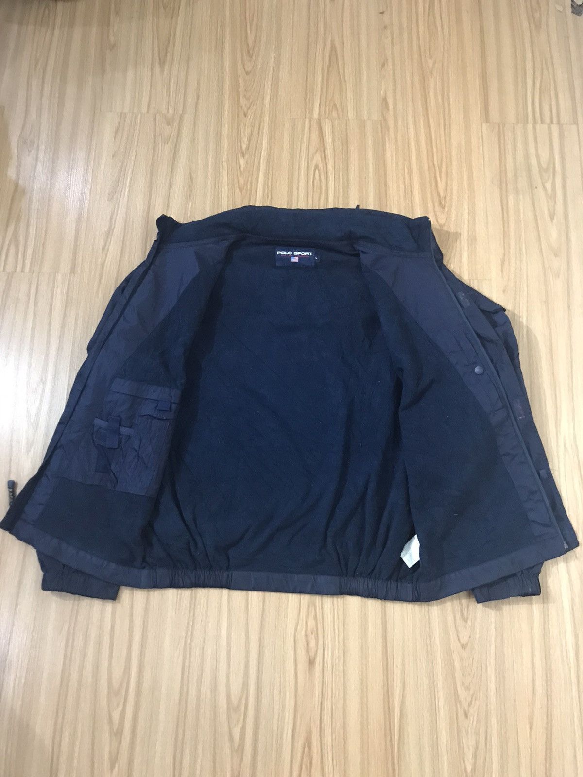 Ralph Lauren Polo Sport by Ralph Lauren zipper jacket Size US M / EU 48-50 / 2 - 12 Thumbnail