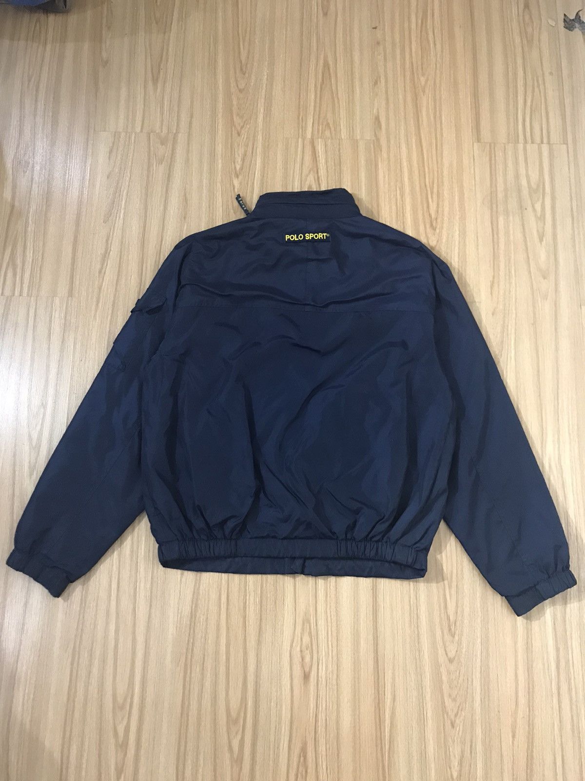 Ralph Lauren Polo Sport by Ralph Lauren zipper jacket Size US M / EU 48-50 / 2 - 3 Thumbnail