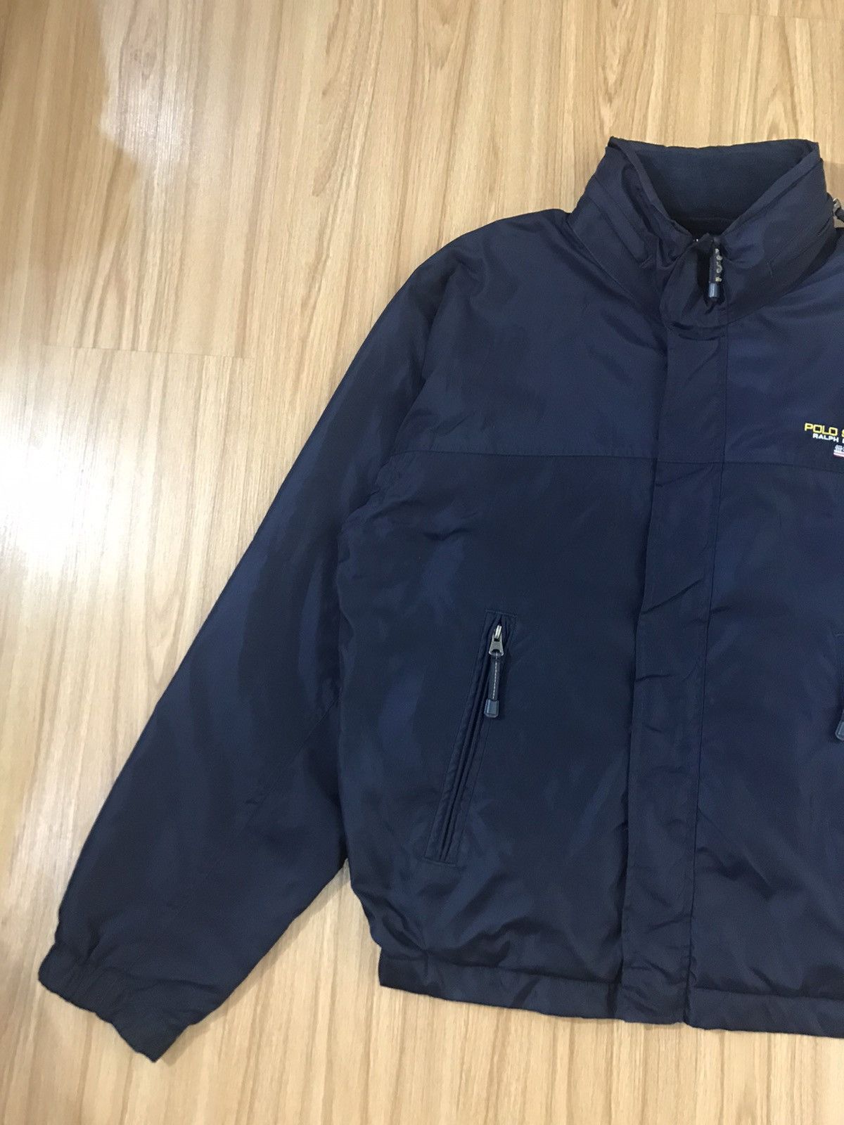 Ralph Lauren Polo Sport by Ralph Lauren zipper jacket Size US M / EU 48-50 / 2 - 5 Thumbnail