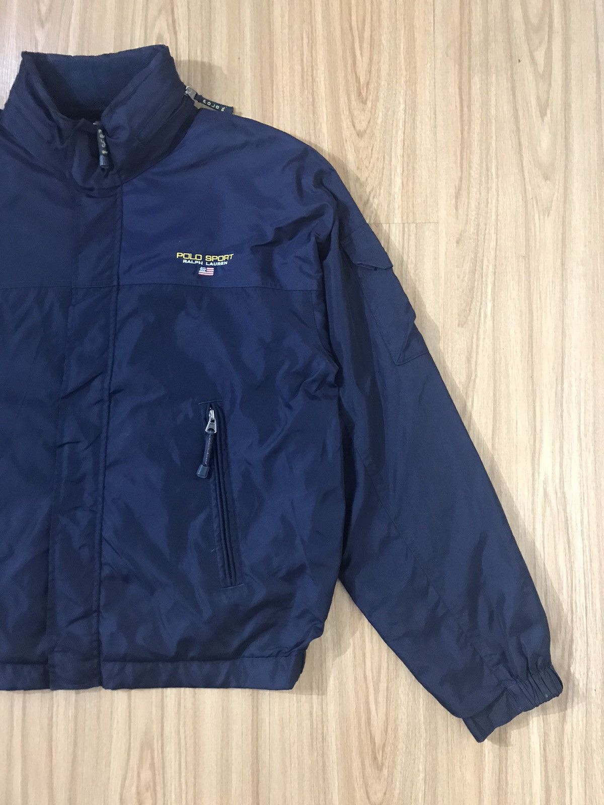 Ralph Lauren Polo Sport by Ralph Lauren zipper jacket Size US M / EU 48-50 / 2 - 4 Thumbnail