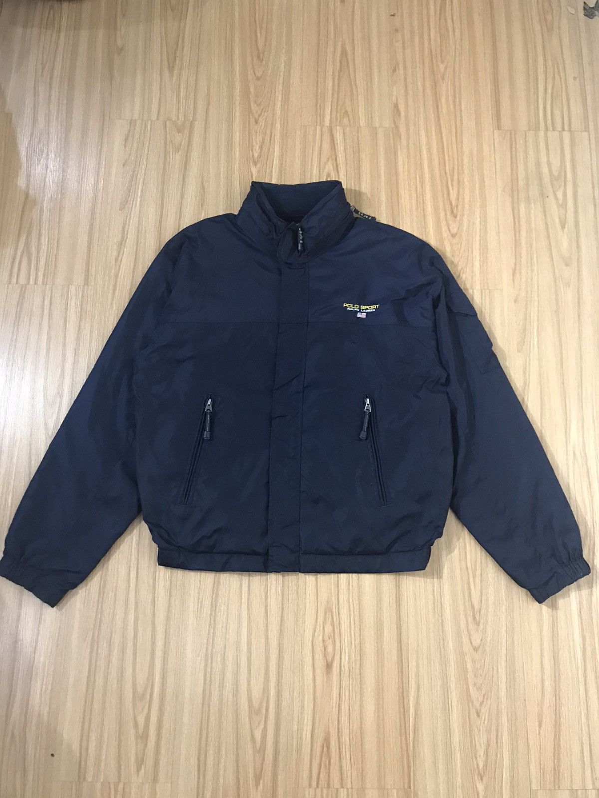 Ralph Lauren Polo Sport by Ralph Lauren zipper jacket Size US M / EU 48-50 / 2 - 2 Thumbnail
