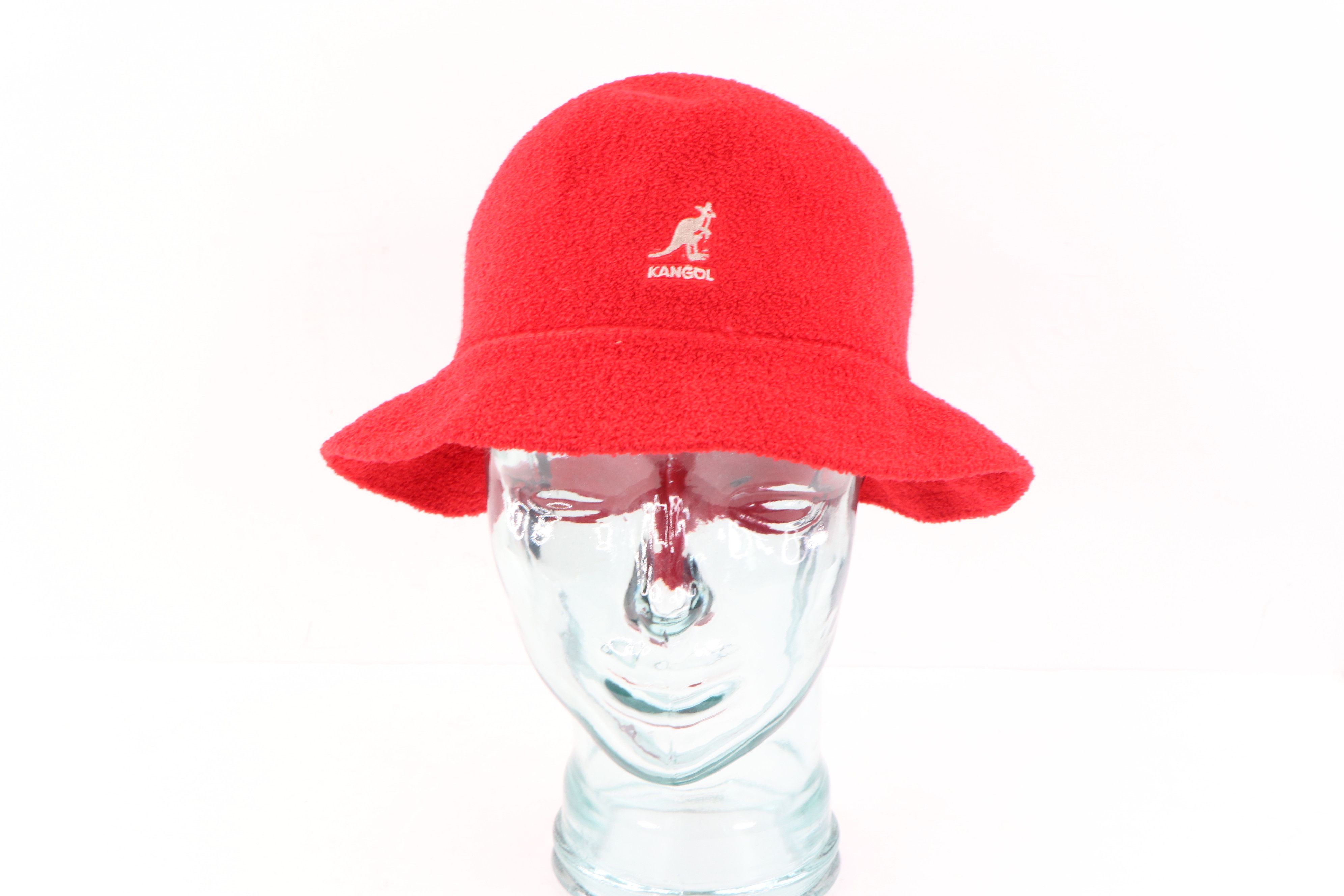 Vintage 90s Kangol Streetwear Bermuda LL Cool J Bucket Hat