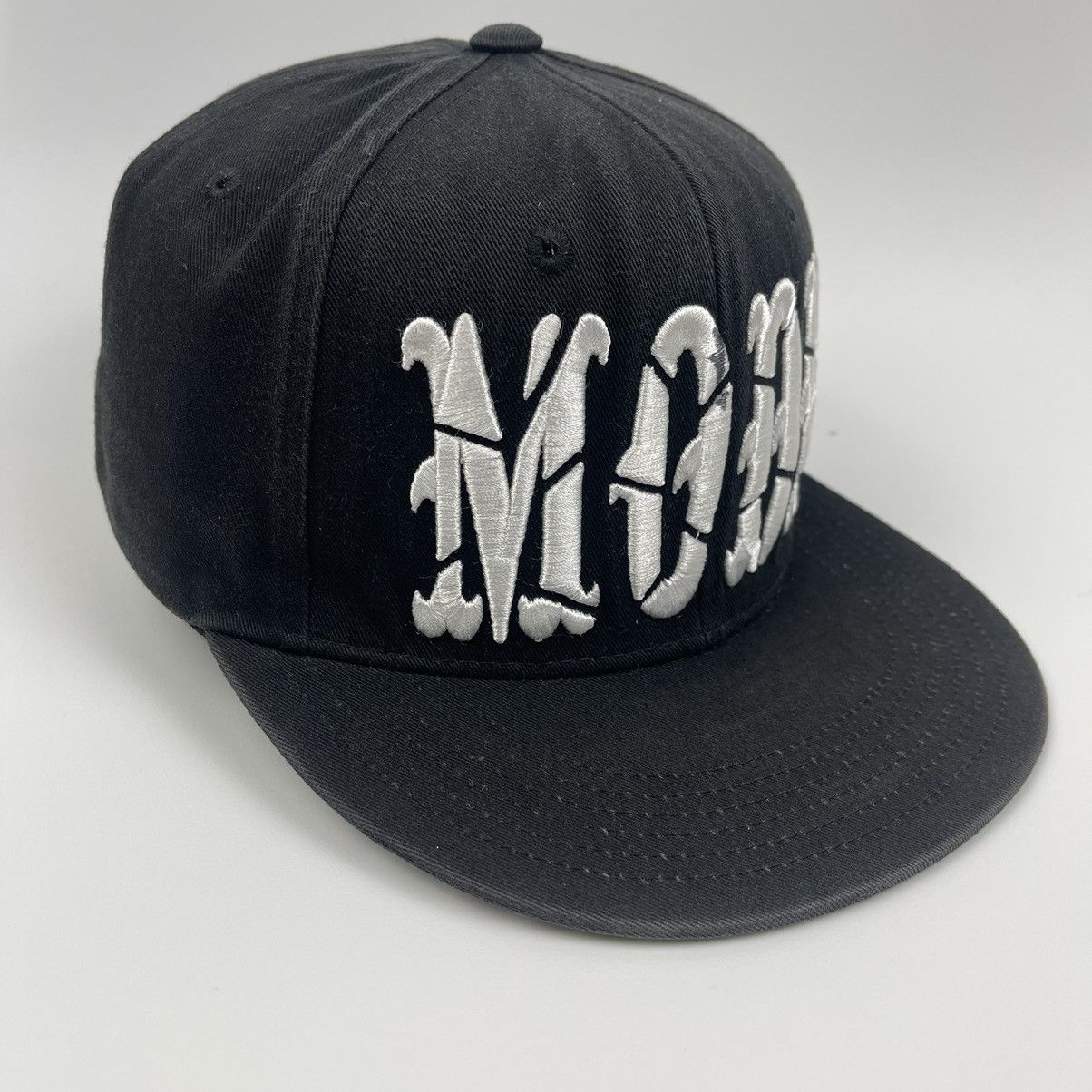 Michel Klein Michel Klein Paris MODE snapback hat Size ONE SIZE - 2 Thumbnail