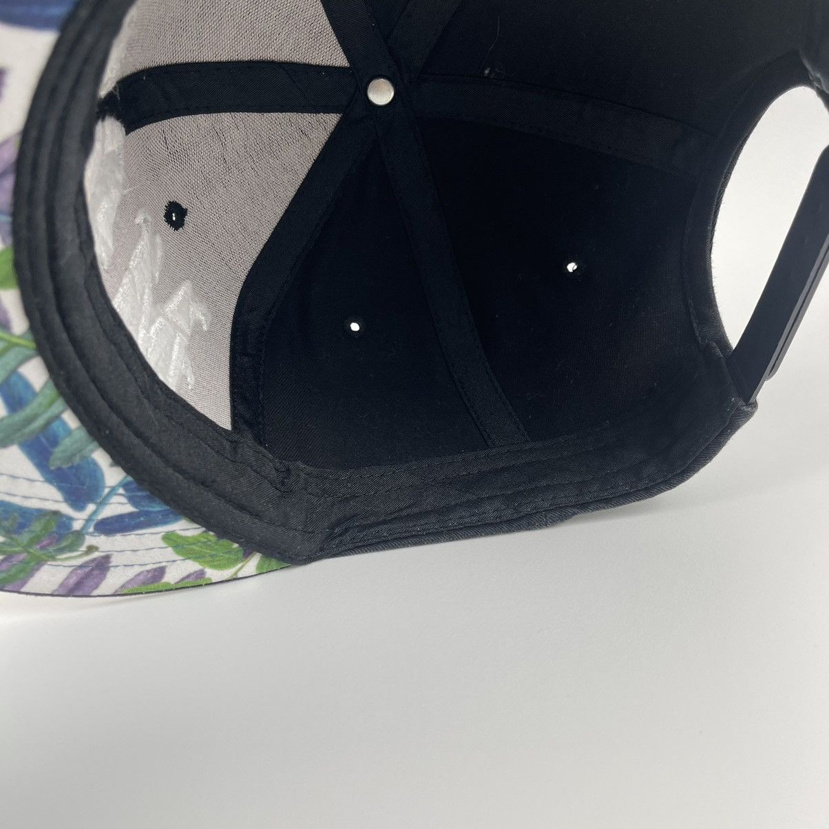 Michel Klein Michel Klein Paris MODE snapback hat Size ONE SIZE - 15 Thumbnail
