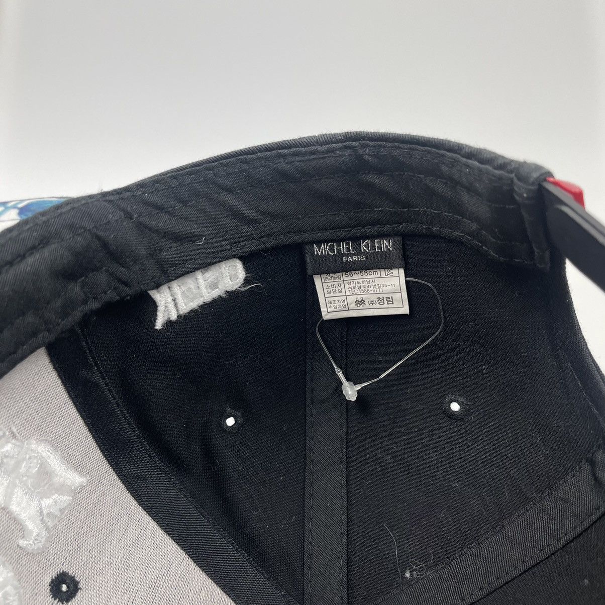 Michel Klein Michel Klein Paris MODE snapback hat Size ONE SIZE - 17 Thumbnail