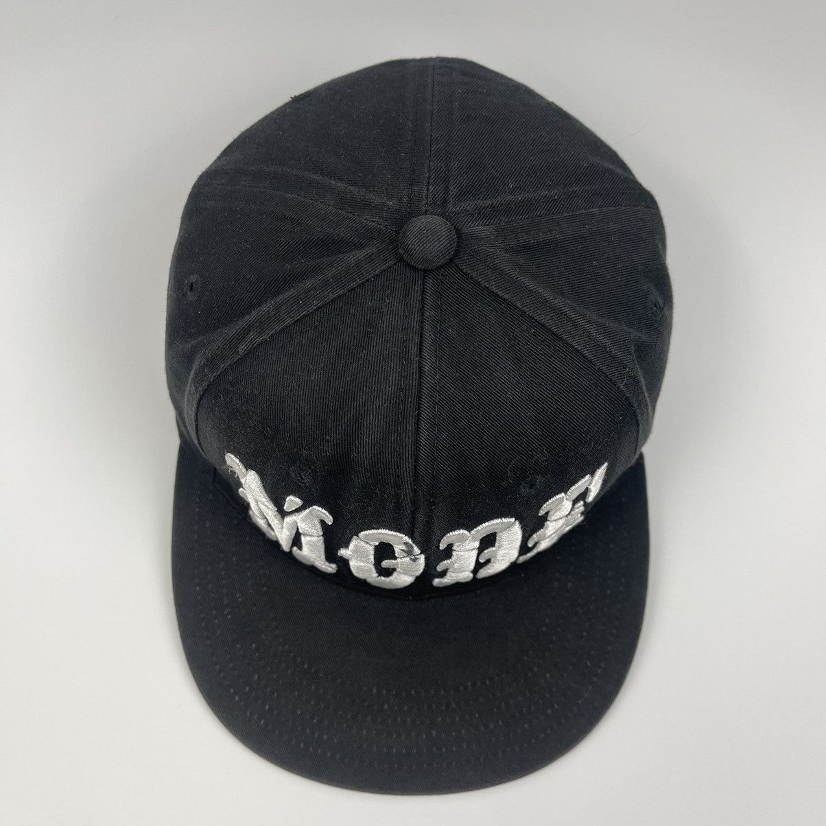 Michel Klein Michel Klein Paris MODE snapback hat Size ONE SIZE - 6 Thumbnail