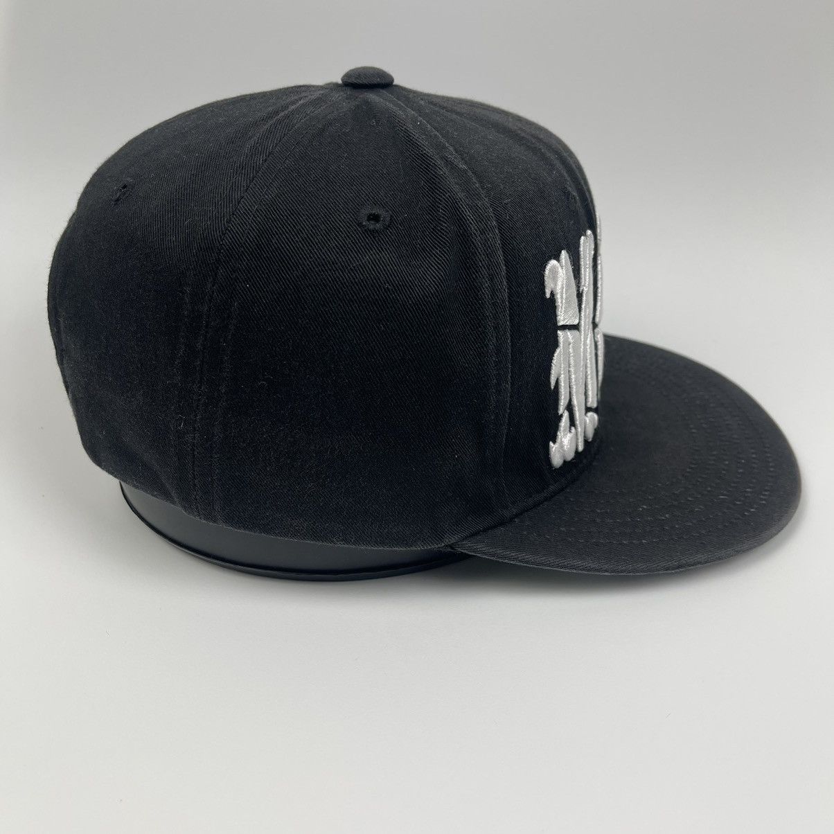 Michel Klein Michel Klein Paris MODE snapback hat Size ONE SIZE - 4 Thumbnail