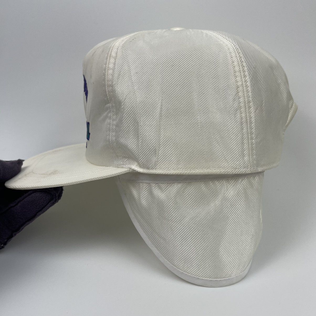 Japanese Brand Rare Rossignol winter/summer hat Size ONE SIZE - 8 Thumbnail