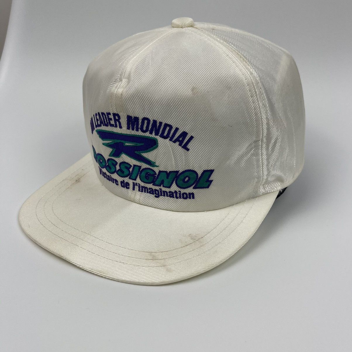 Japanese Brand Rare Rossignol winter/summer hat Size ONE SIZE - 3 Thumbnail