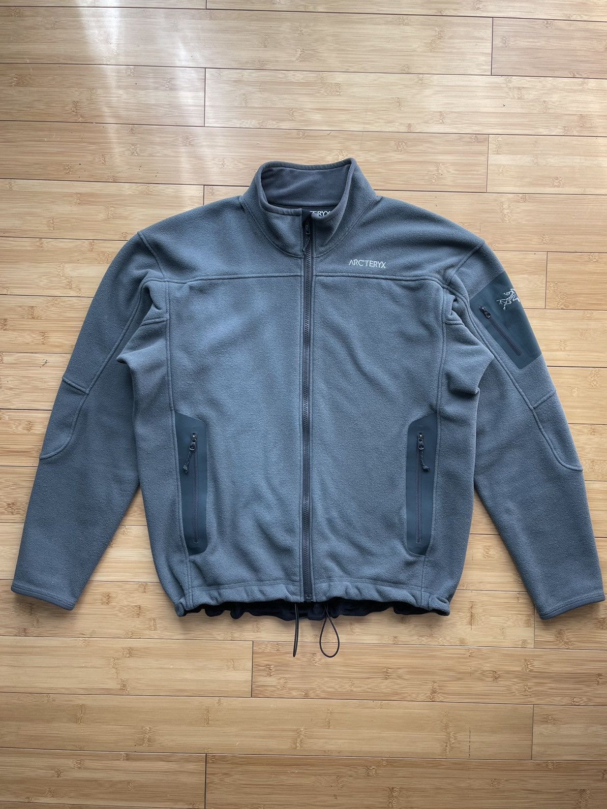 Arc'Teryx Arc'teryx Maverick AR Polartec Fleece Jacket | Grailed