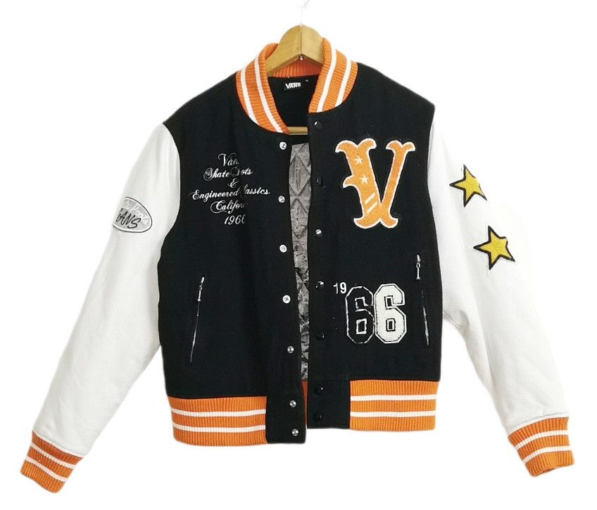 Vans Vans California Varsity Jacket Size US S / EU 44-46 / 1 - 6 Thumbnail