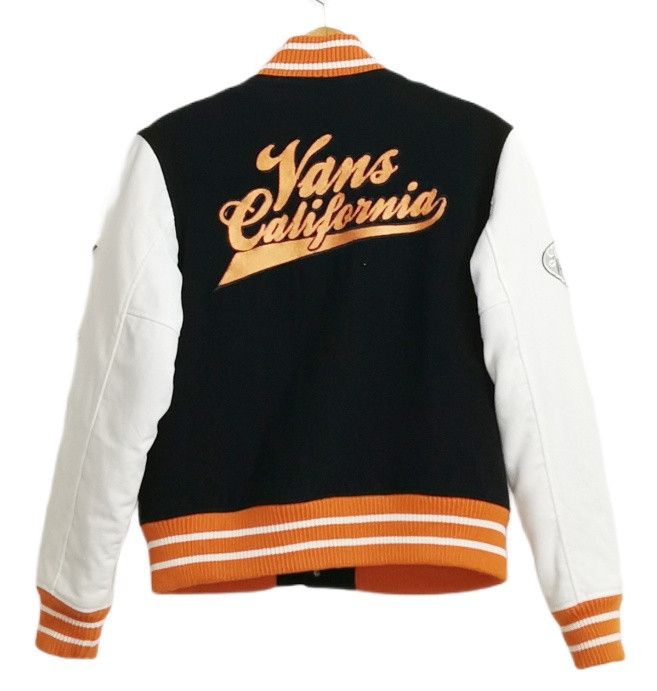 Vans Vans California Varsity Jacket Size US S / EU 44-46 / 1 - 4 Thumbnail