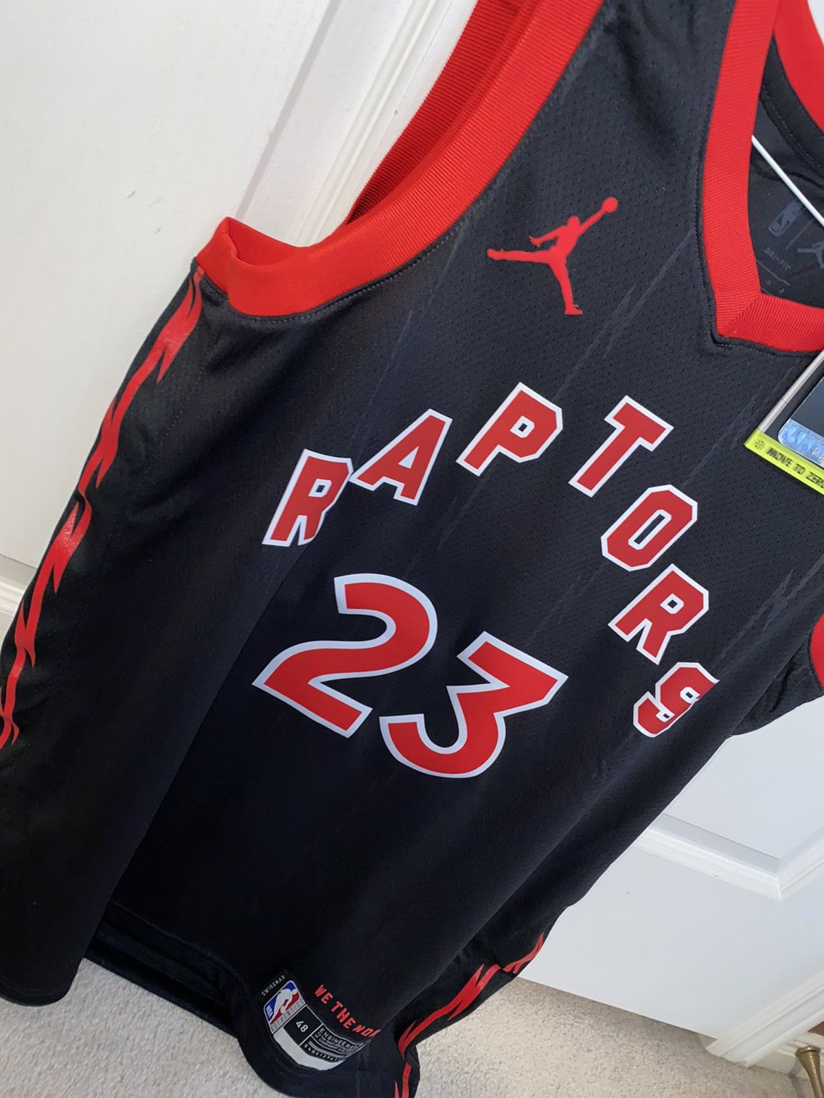 vanvleet jersey