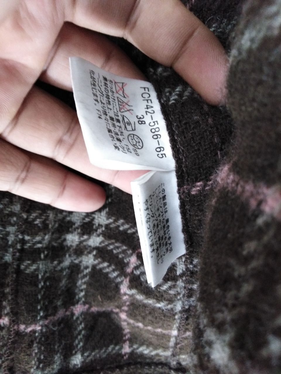 Burberry RARE BURBERRY BLUE LABEL BUTTON UP JACKET Size US XS / EU 42 / 0 - 9 Thumbnail