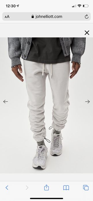 John elliott sochi sweatpants hot sale