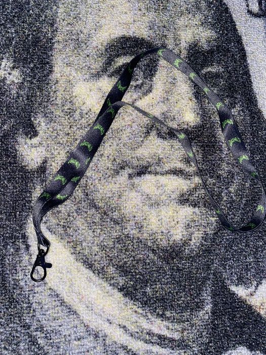 999 Club Juice WRLD lanyard Grailed