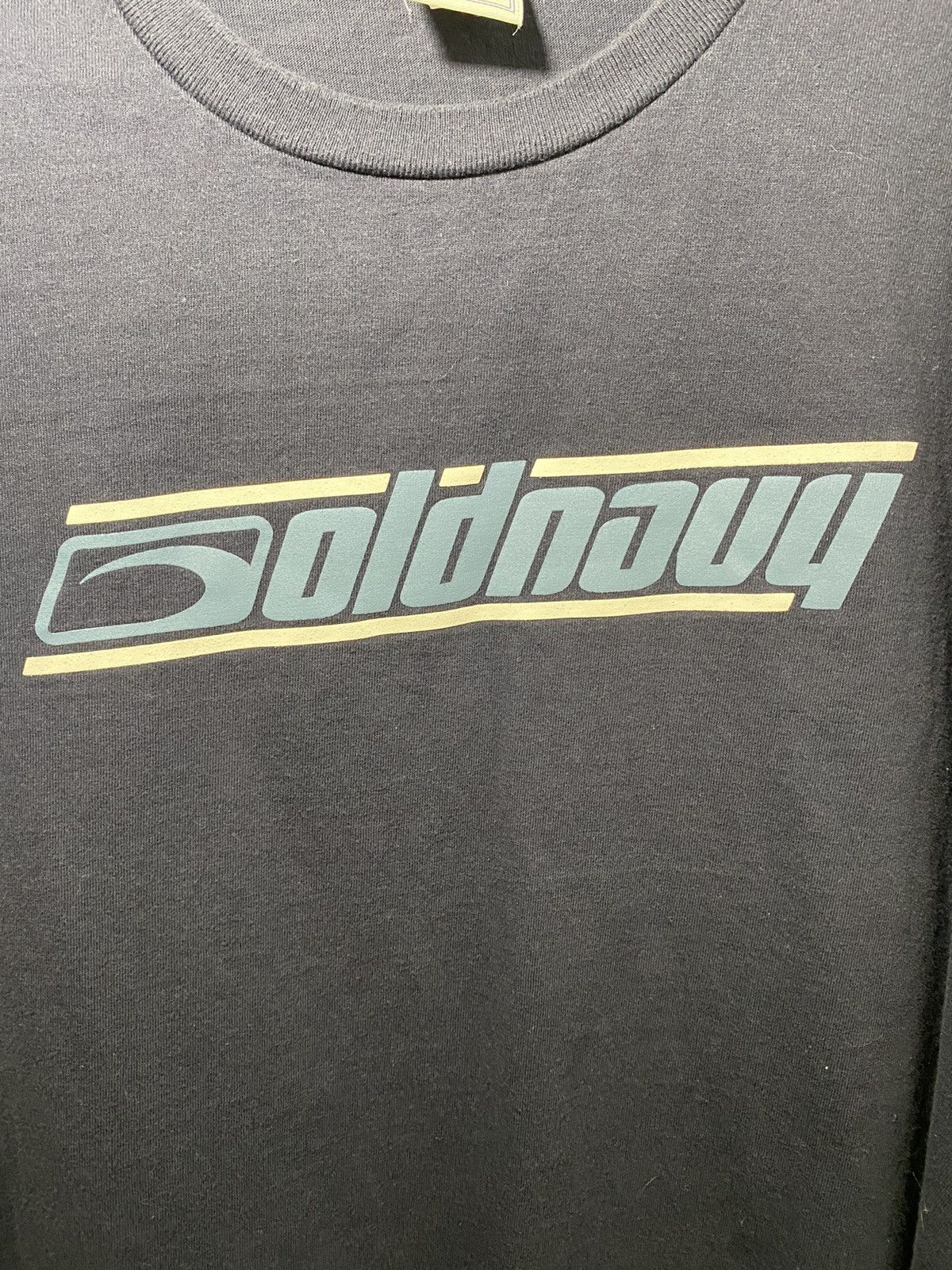 Old Navy × Vintage Vintage Old Navy T-Shirt Size US XL / EU 56 / 4 - 2 Thumbnail