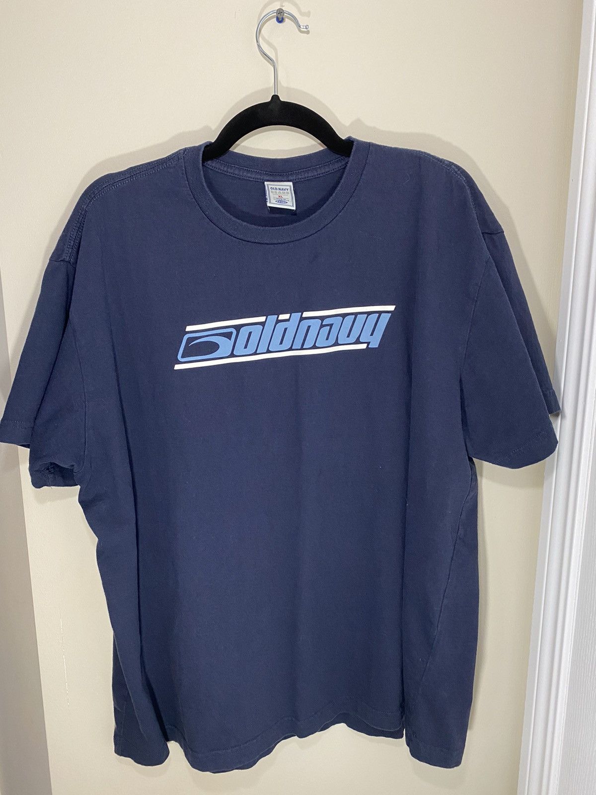 Old Navy × Vintage Vintage Old Navy T-Shirt Size US XL / EU 56 / 4 - 1 Thumbnail
