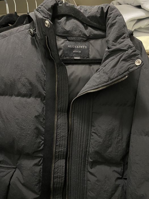 Allsaints hot sale valdek jacket