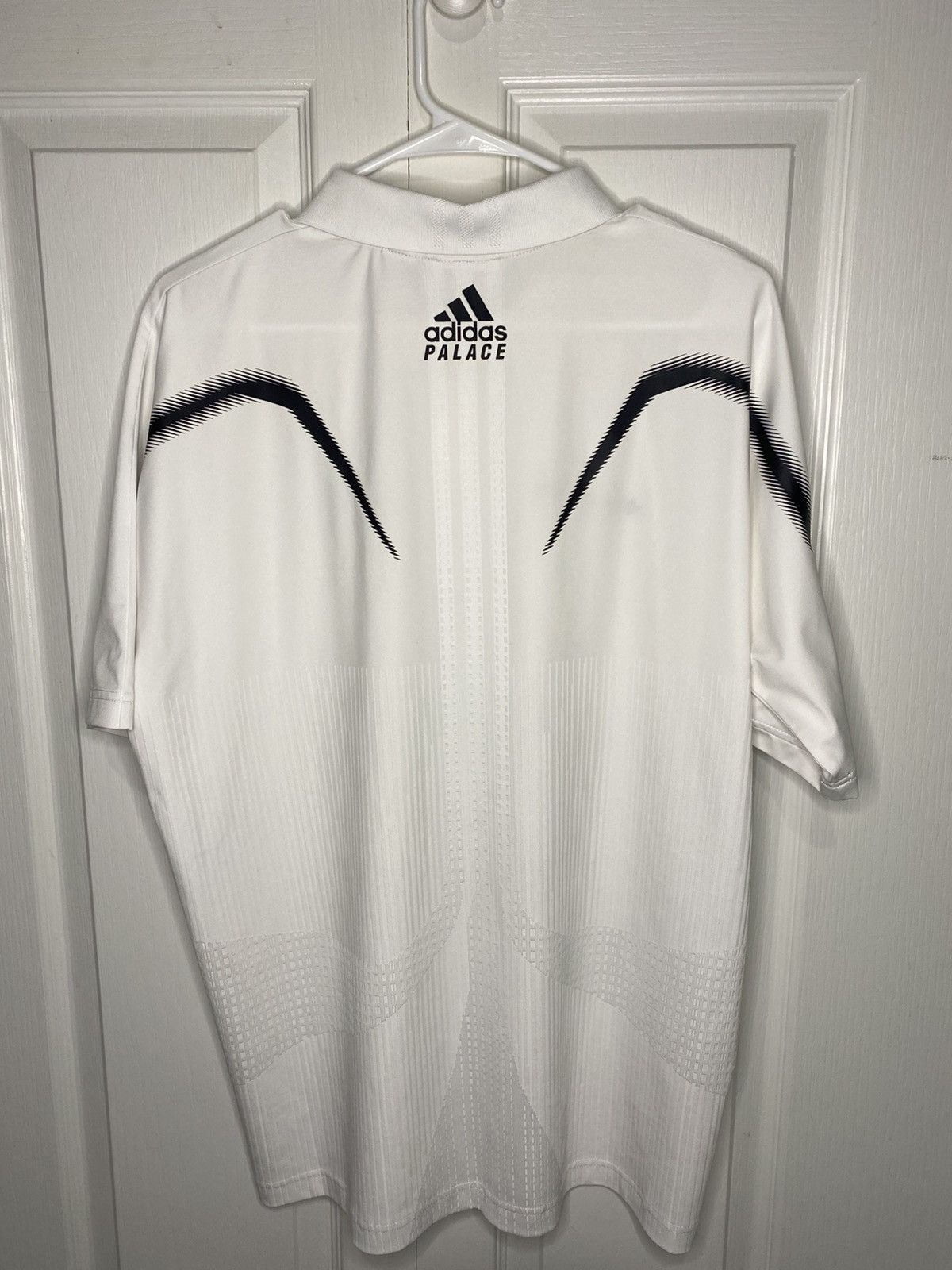 Adidas × Palace Palace x Adidas Golf Shirt Size US L / EU 52-54 / 3 - 5 Thumbnail