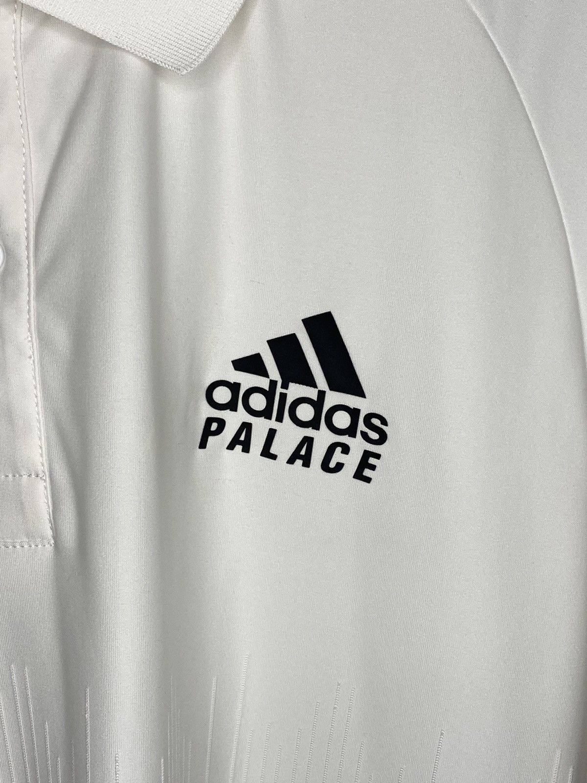 Adidas × Palace Palace x Adidas Golf Shirt Size US L / EU 52-54 / 3 - 2 Thumbnail