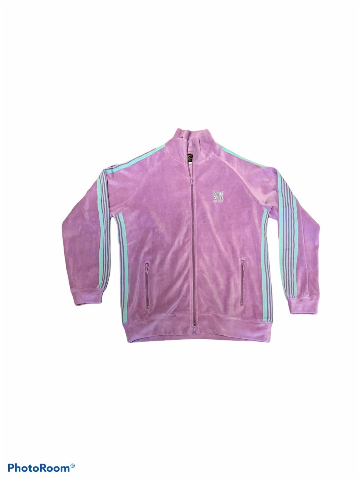 Needles Lilac Needles x AWGE Jacket Size US L / EU 52-54 / 3 - 1 Thumbnail
