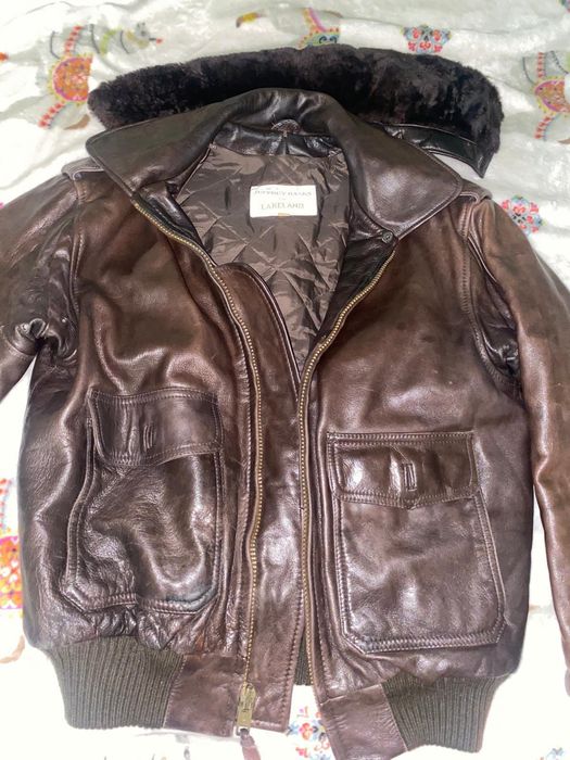 Vintage lakeland hotsell leather jacket