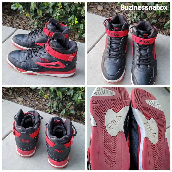 Fila Fila Multiverse Mens Basketball Shoes Grailed