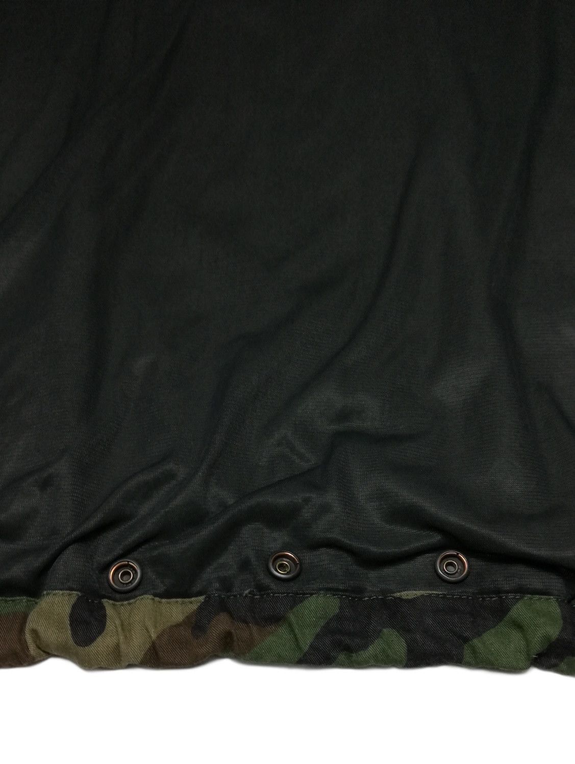 Vintage 🔥USGI Army Military Chemical Protection Suit Woodland Camo Size US XL / EU 56 / 4 - 12 Thumbnail