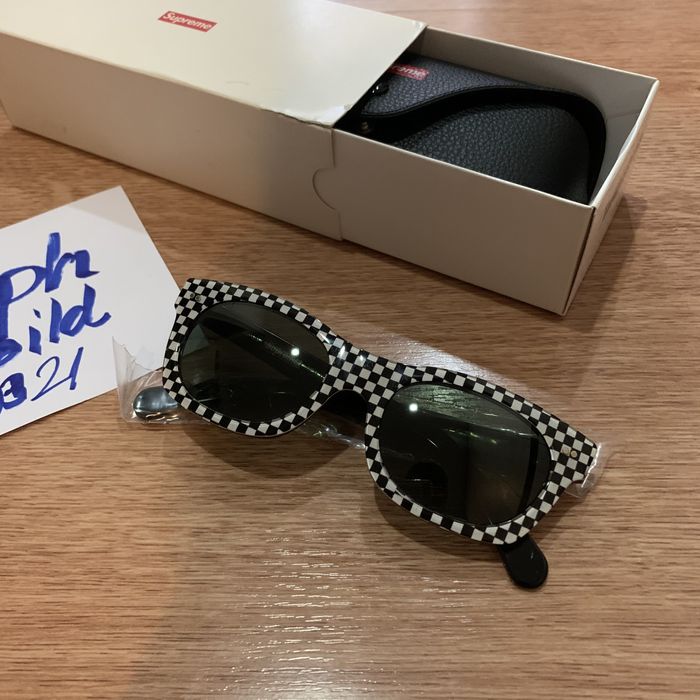 Supreme 2025 alton sunglasses