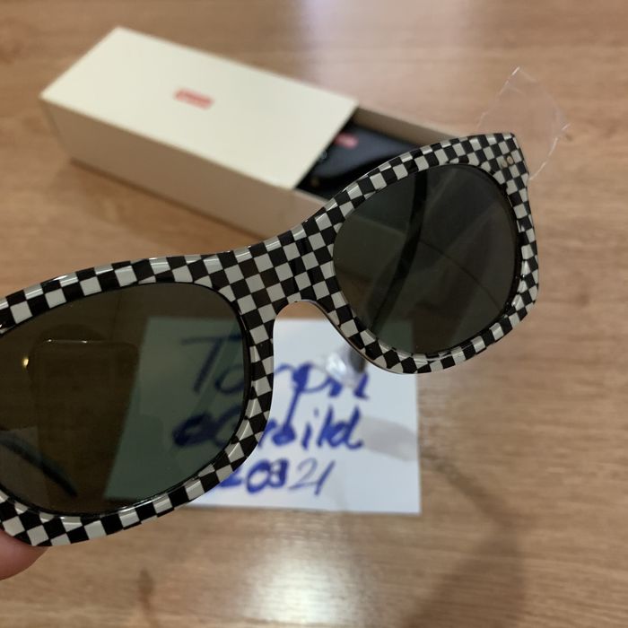 Supreme 2024 alton sunglasses