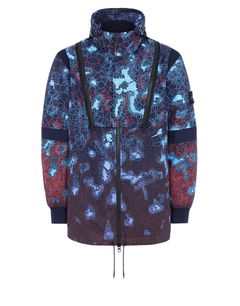 Stone Island's Heat Reactive Jacket