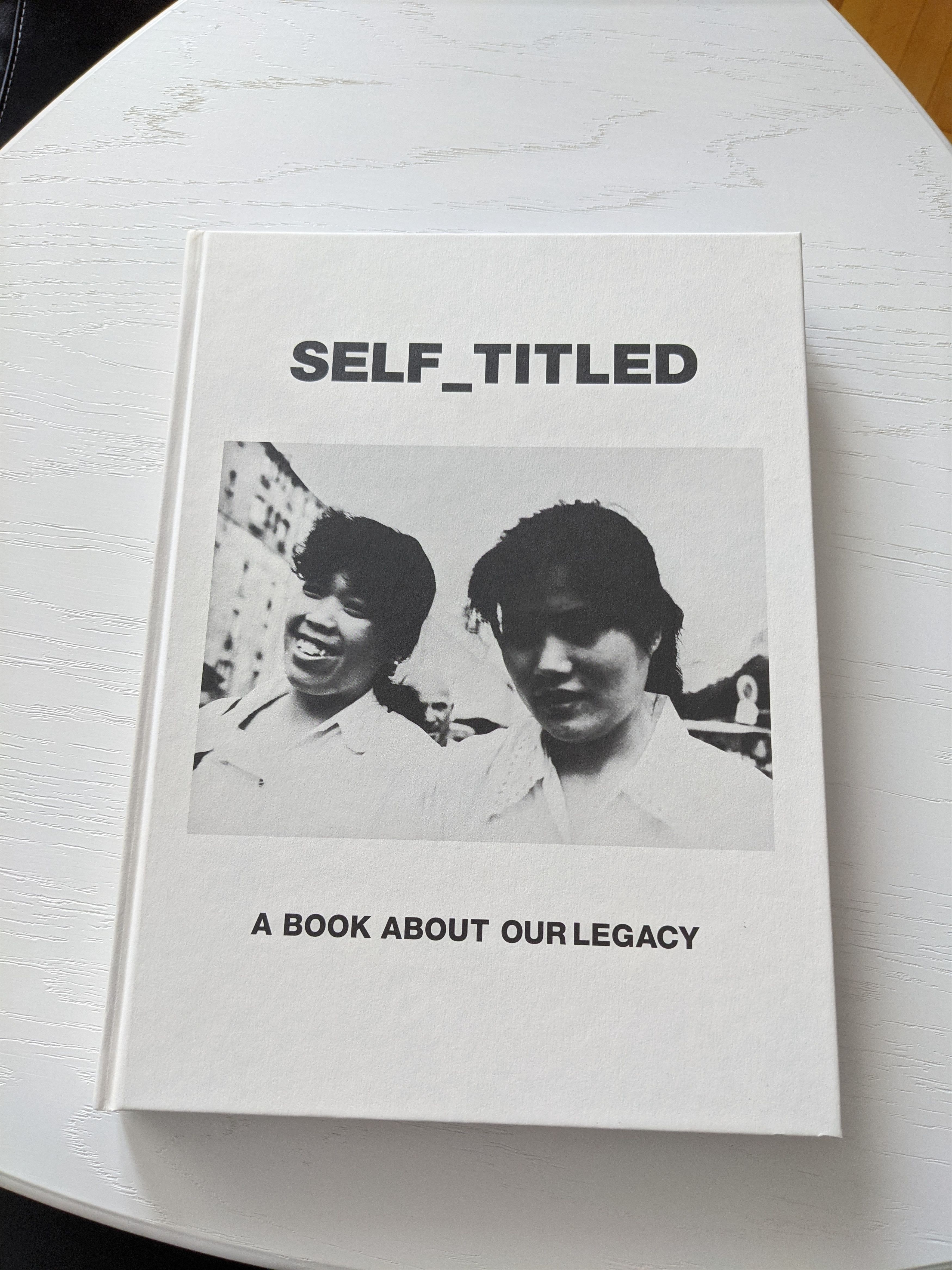 Our Legacy SELF_TITLED A BOOK ABOUT OUR LEGACY Size ONE SIZE - 1 Thumbnail