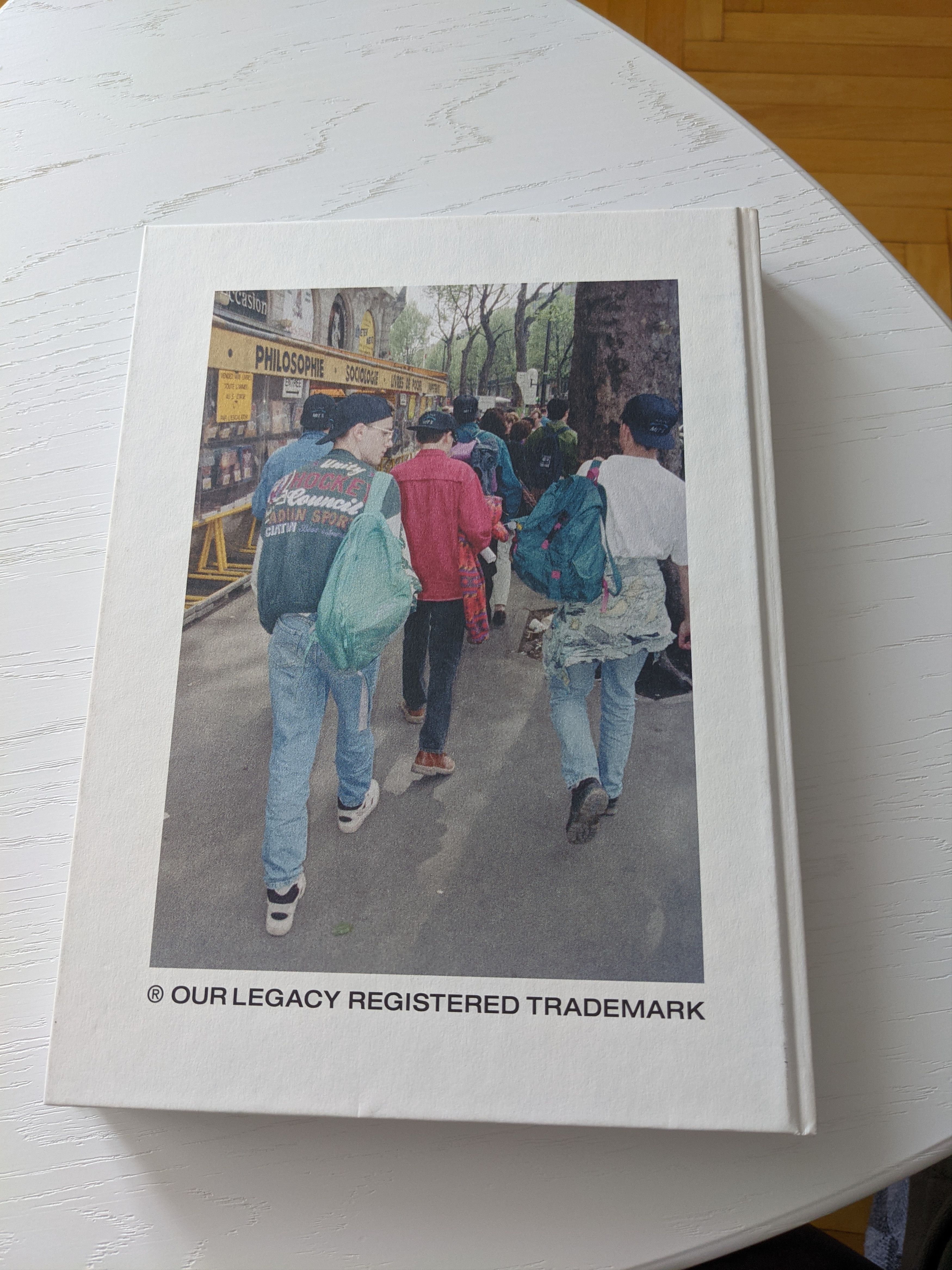 Our Legacy SELF_TITLED A BOOK ABOUT OUR LEGACY Size ONE SIZE - 2 Thumbnail