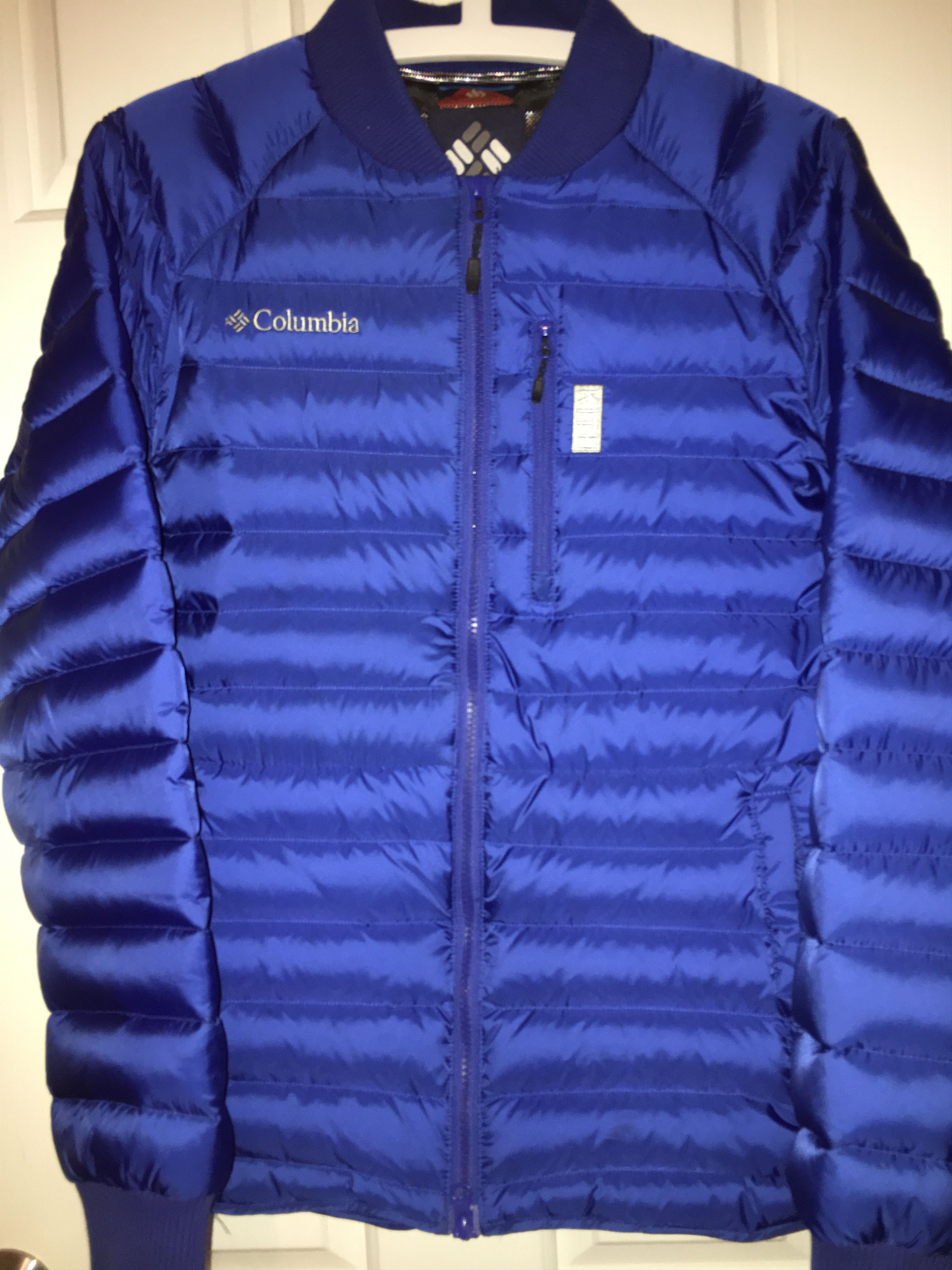 Columbia × Kith Omni-Heat Down Shell Bomber Size US L / EU 52-54 / 3 - 2 Thumbnail