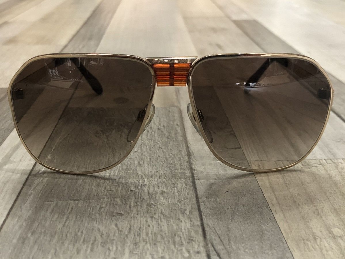 Chevrolet Corvette 601 Elegant FRAME W.GERMANY Vintage Sunglasses Size ONE SIZE - 1 Thumbnail