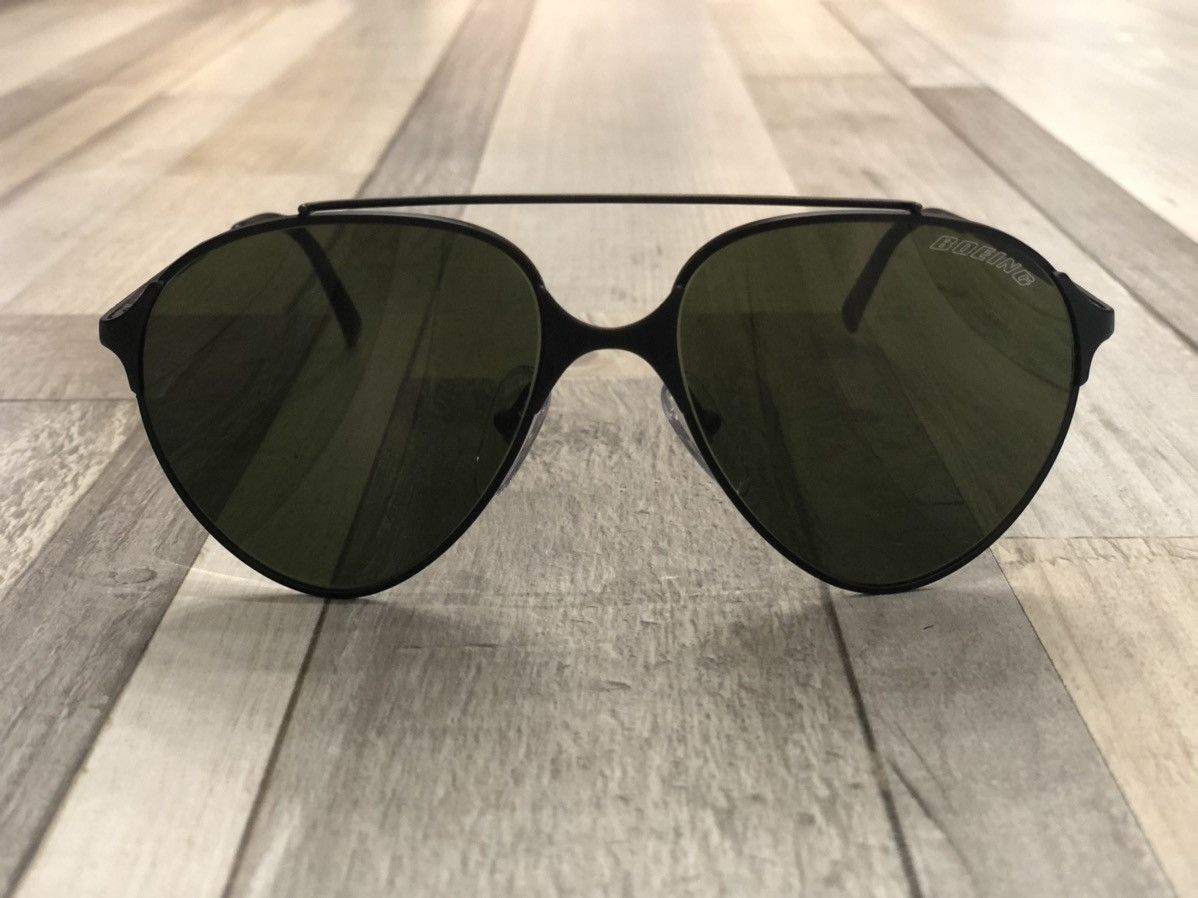 Carrera Boeing by Carrera 5710 Vintage Sunglasses Made in Austria Size ONE SIZE - 1 Thumbnail