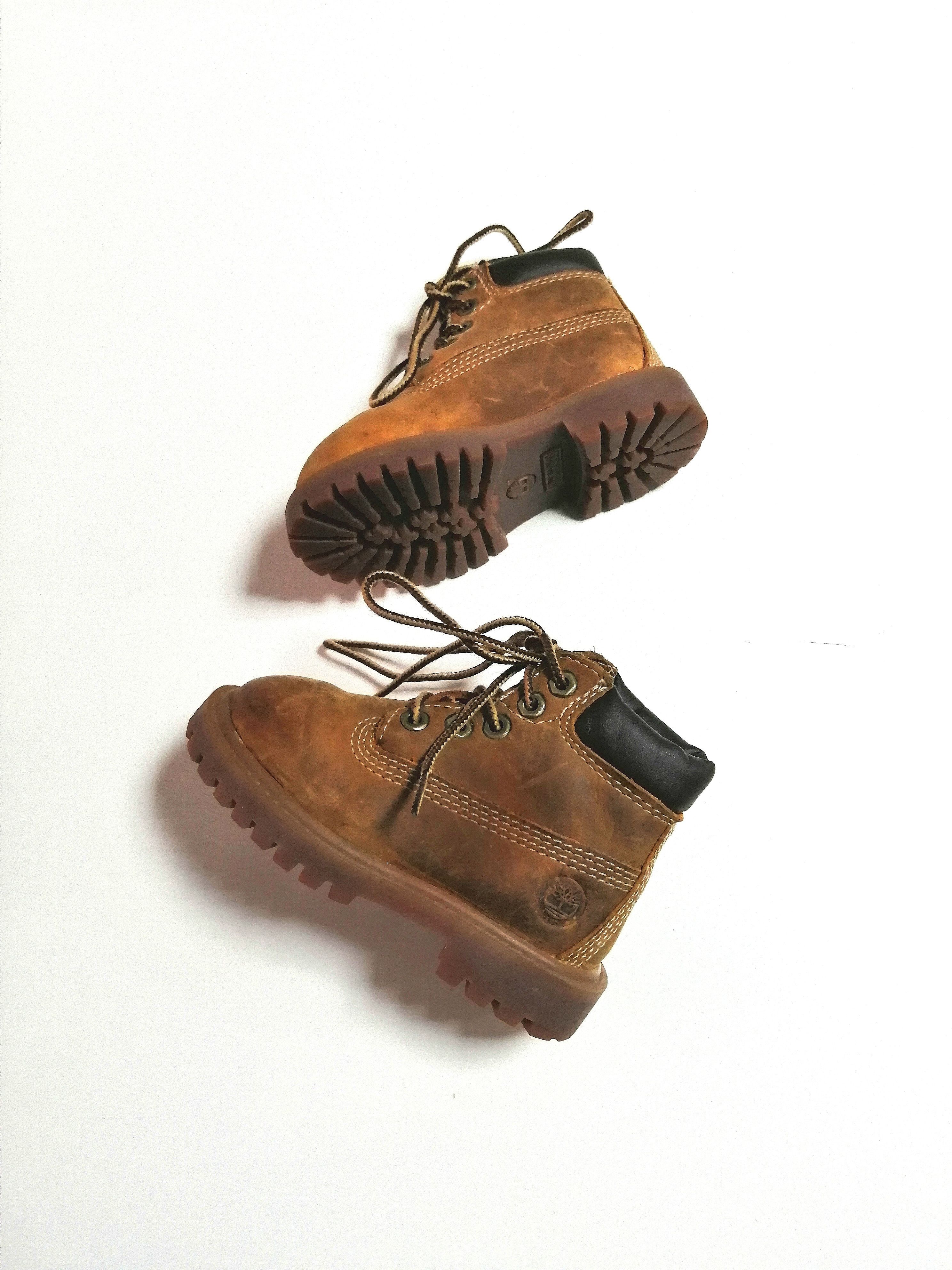 Timberland 👶🏻Timberland vintage baby boots Size US 5.5 / EU 38 - 1 Thumbnail